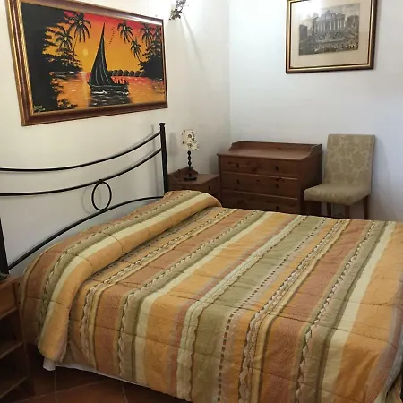 Borgo Posidone Casa rural Campora San Giovanni