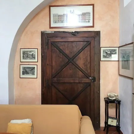 Borgo Posidone Casa rural