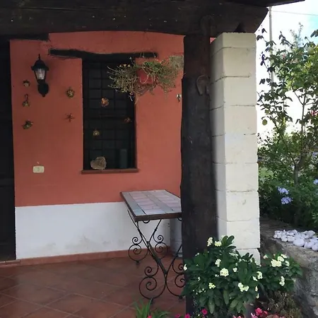 Casa rural Borgo Posidone