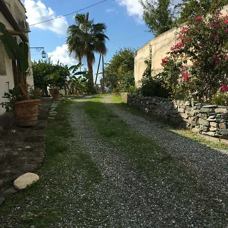 Casa rural Borgo Posidone *