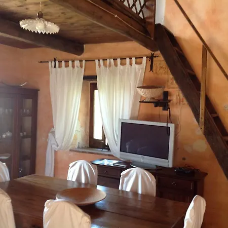 Casa rural Borgo Posidone Campora San Giovanni