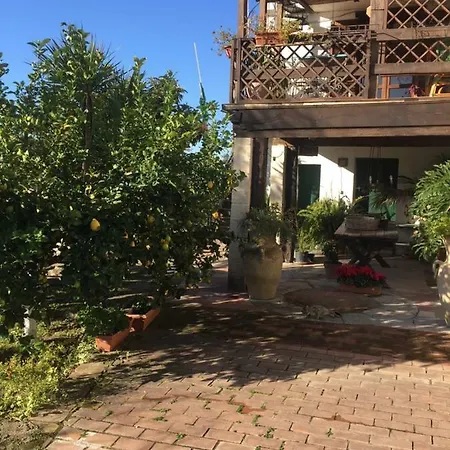 Borgo Posidone Casa rural