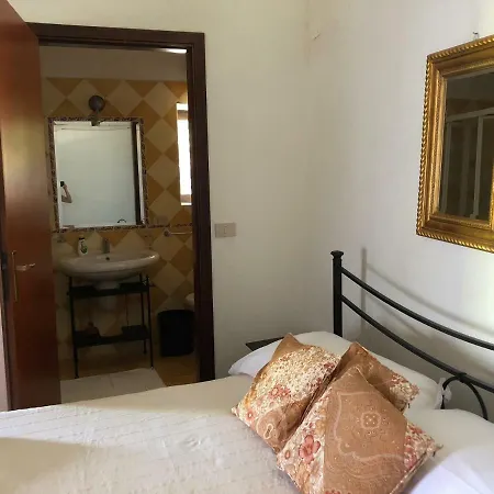 Casa rural Borgo Posidone *