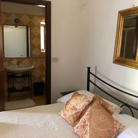 Borgo Posidone Casa rural Campora San Giovanni