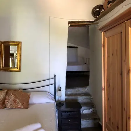 Casa rural Borgo Posidone